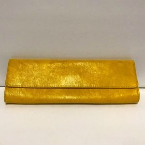 Yellow Clutch